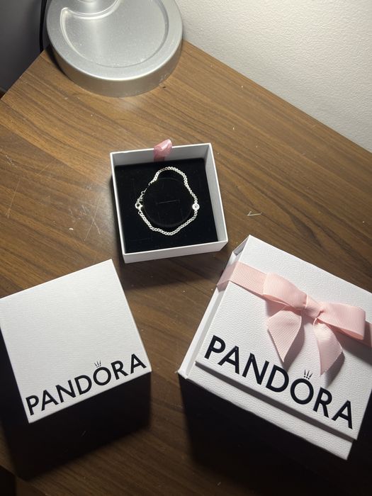 Оригинальный браслет от Пандоры