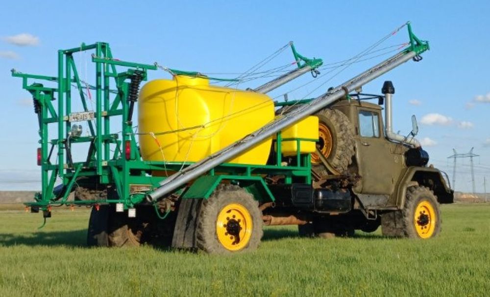 Ремонт ,установка опрыскивателей