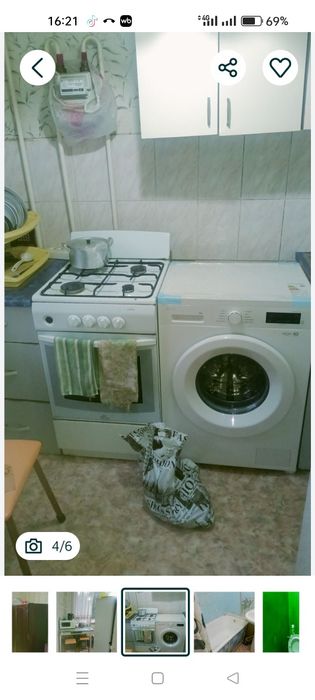 Сдам отдельную комнату комнату в квартире