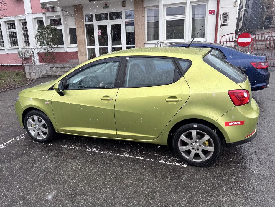 Vand Seat Ibiza inmatriculat