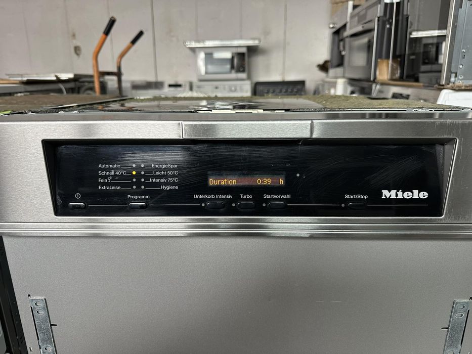 Съдомиялна +гаранция. MIELE 60см. КЛАС А. Безплатна доставка за София