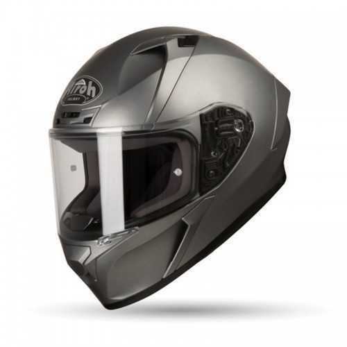 Casca moto Airoh, 5 stele SHARP +2 viziere incluse - Airoh Valor