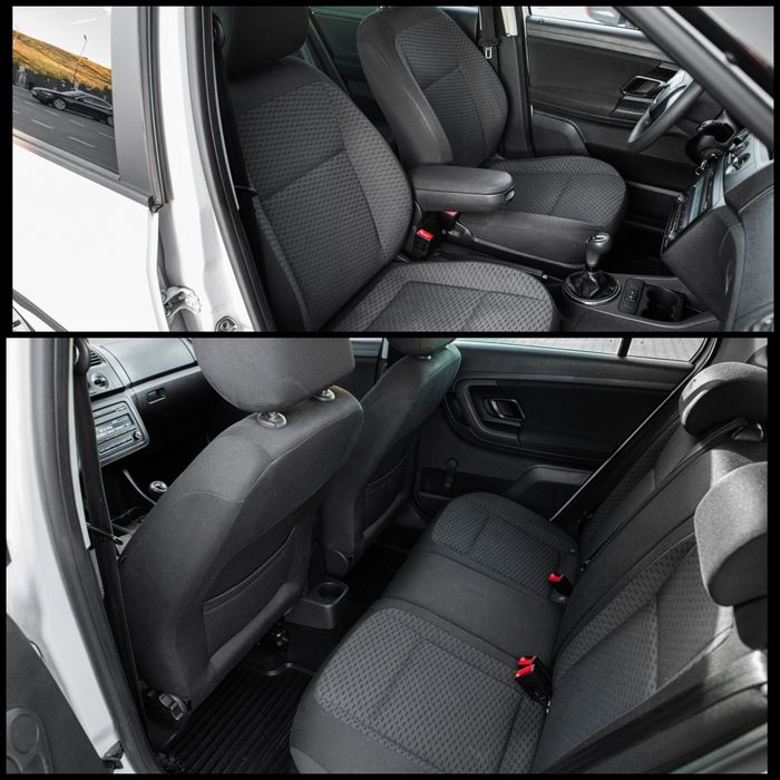 Skoda Fabia  2011 Euro 5  1.2 Benzina 9 Roti Impecabila