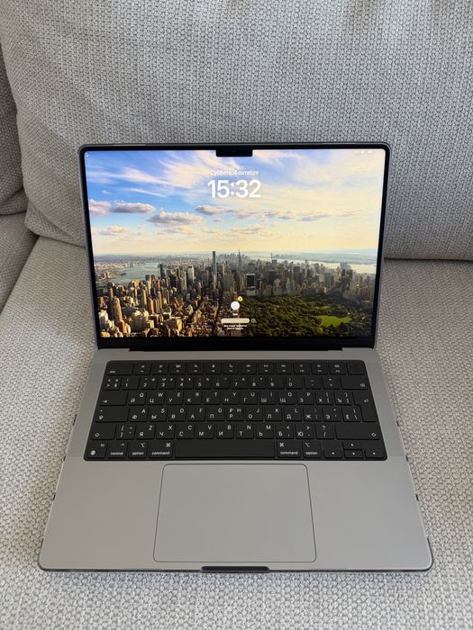 Macbook pro 14 m1