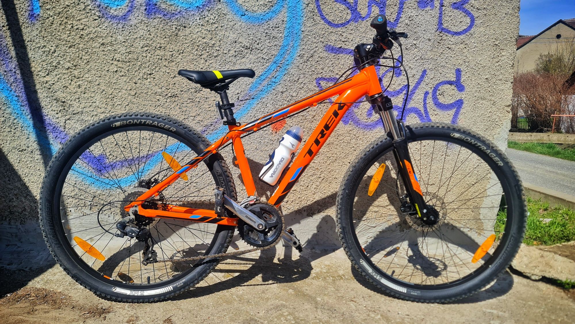 Vand Bicicleta Trek Merlin 6 - stare foarte buna