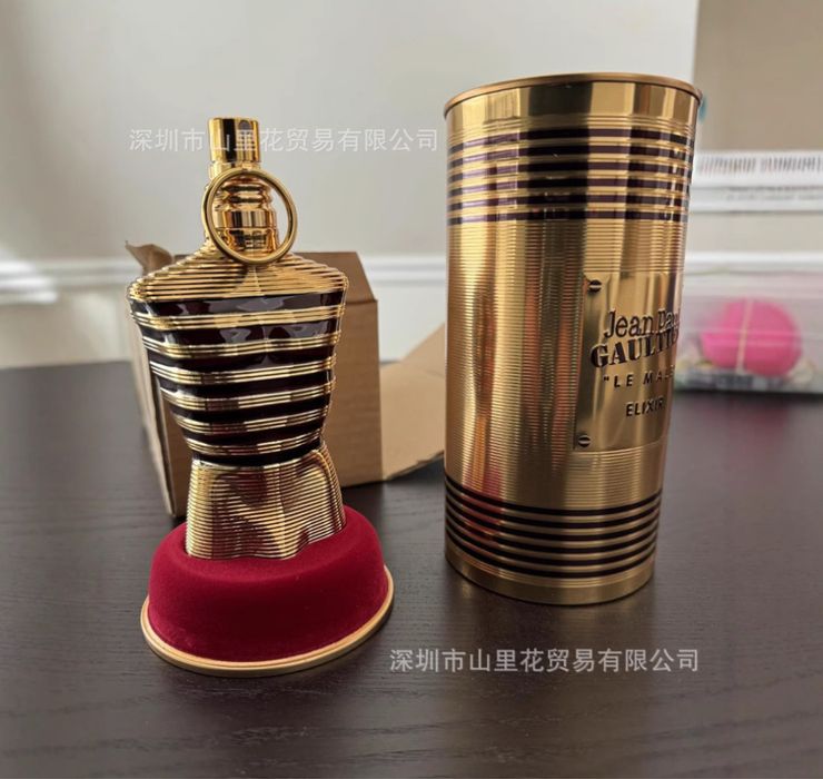Parfum Jean Paul Gaultier Le Male Elixir