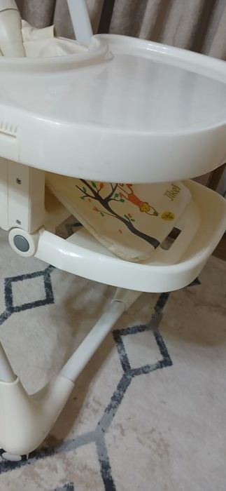 Детский стульчик для кормления