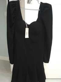 Продам платье чёрное