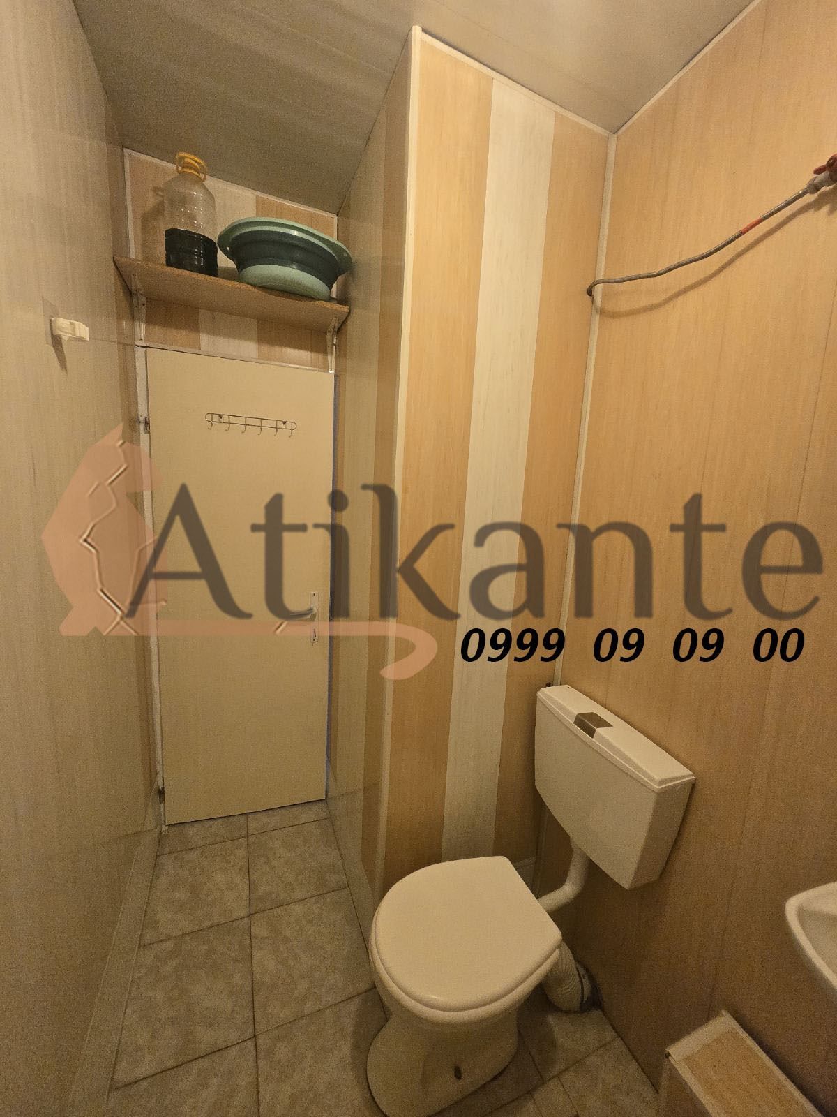 1-стаен в София-Люлин 7 площ 32 цена 90000