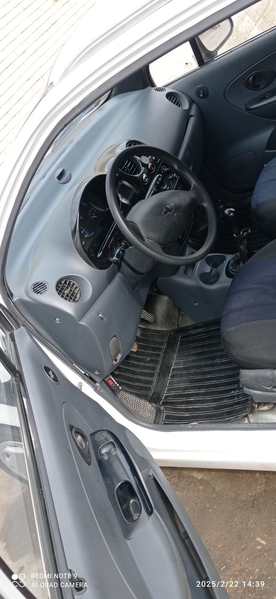 Chevrolett matiz