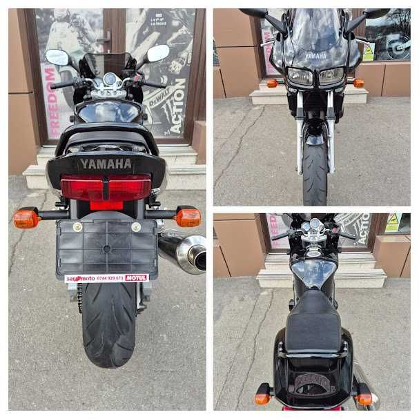 Yamaha Fazer 600 ~ Rate ~