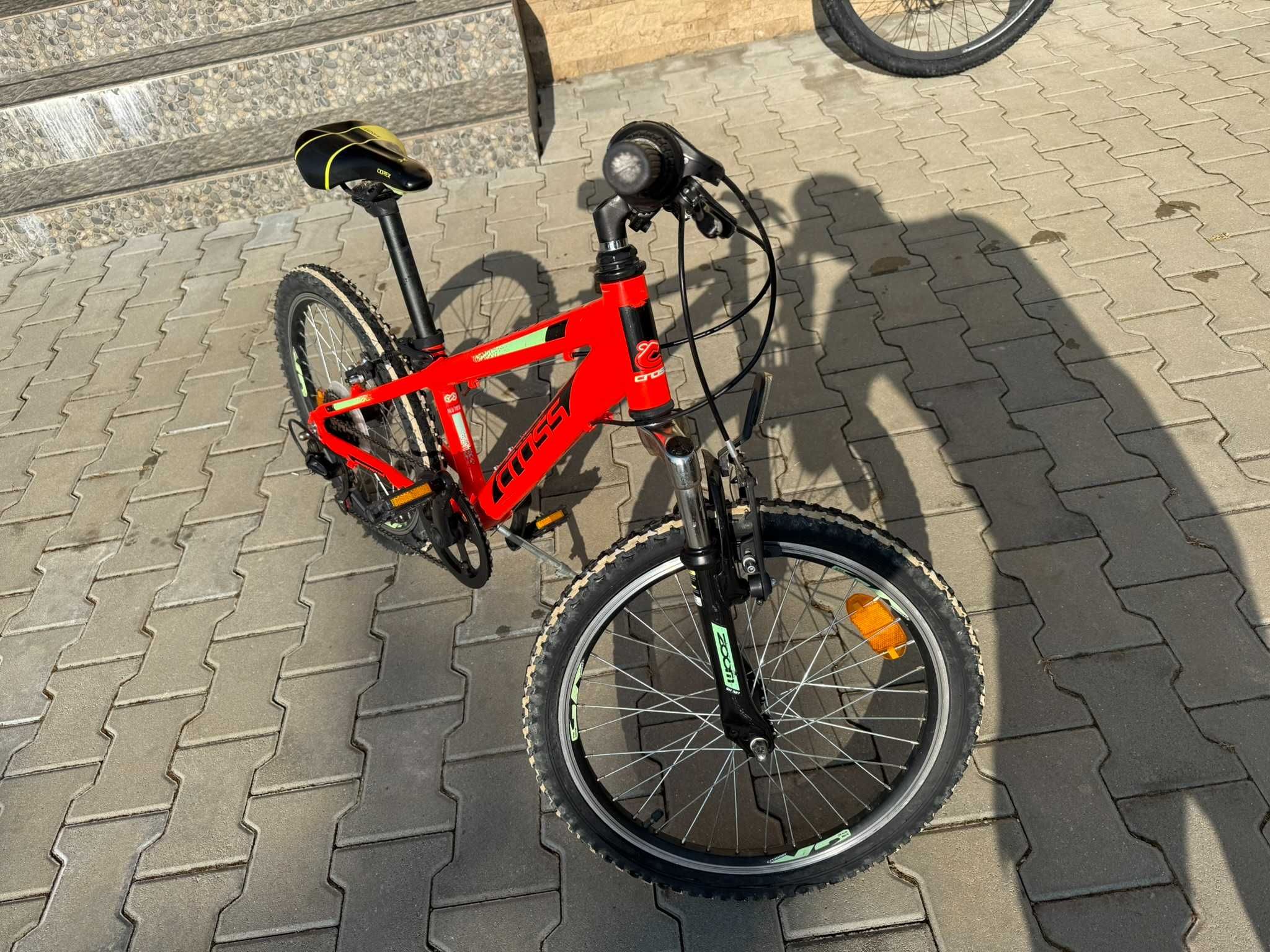 Bicicleta copii MTB  20'' Cross