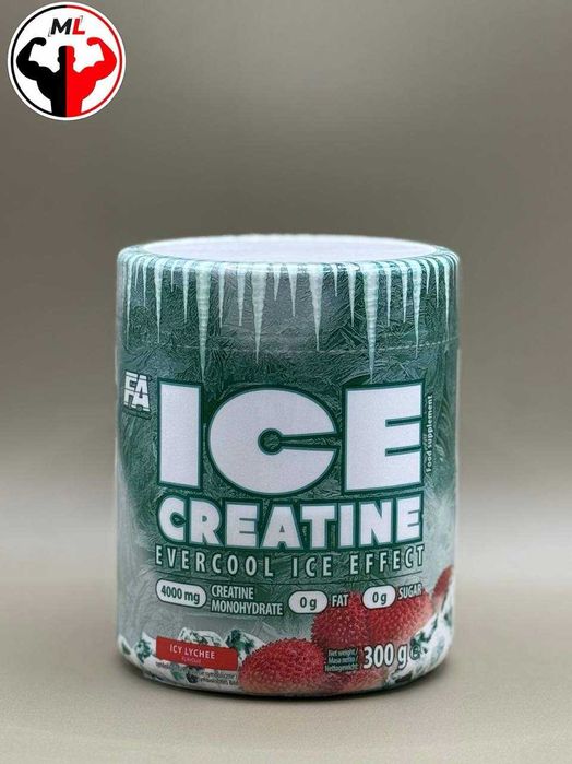 FA Ice Creatine Monohydrate TAMLI | ФА Айс Креатин Моногидрат 300 гр.