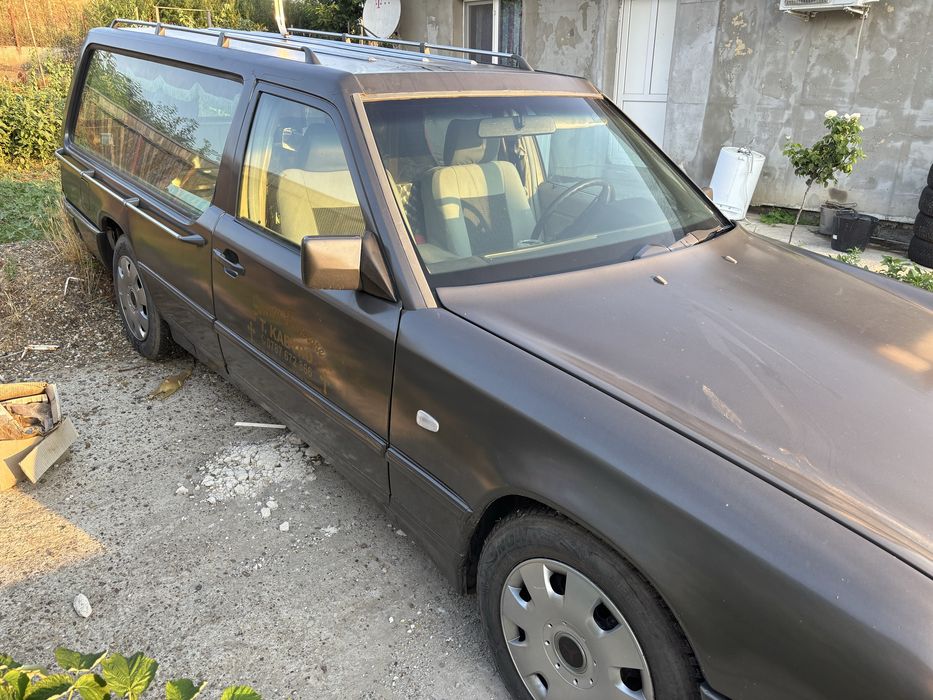 Dric Mercedes w124 2.0 benzina