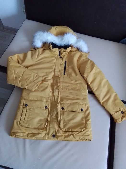 Geaca groasa de iarna