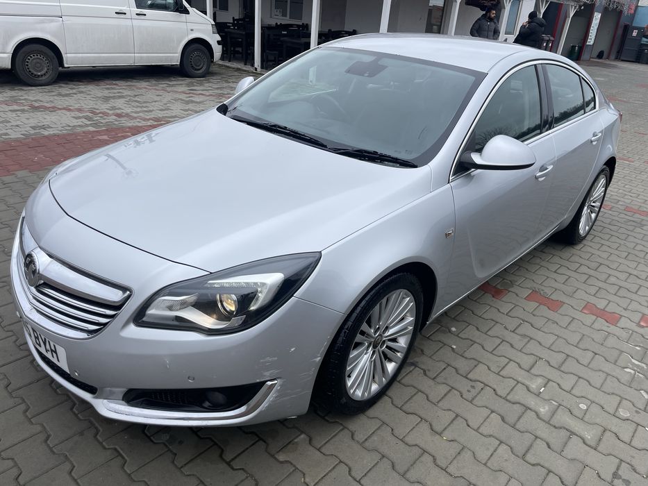 Portiera usa stanga fata Opel Insignia A facelift Z176