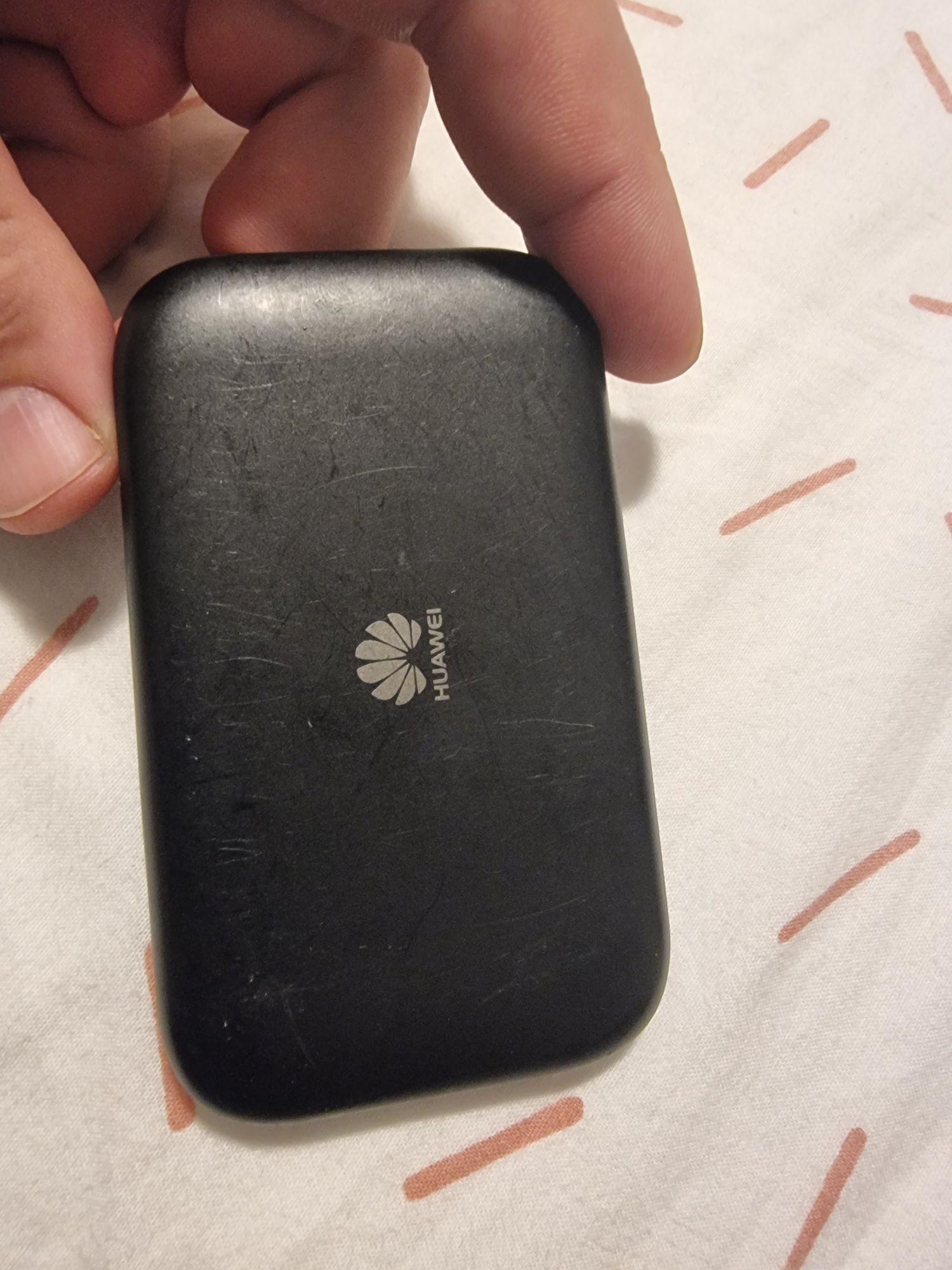 Modem portabil Huawei HB434666RBC 4G