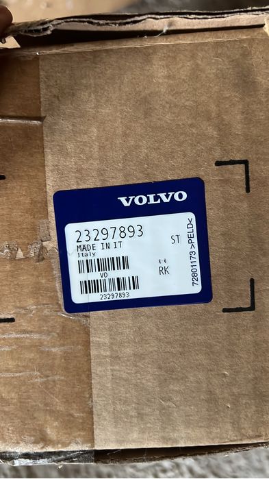 Injector camion VOLVO