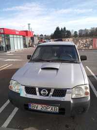 Vand Nissan Navara D22