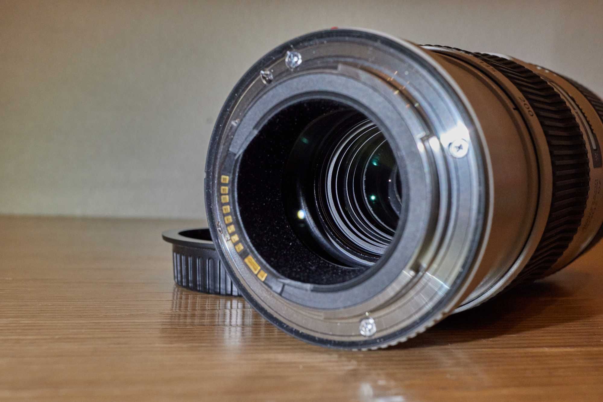 Объектив Canon EF 70-200mm f/4L IS II USM