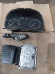 Kit pornire scoda octavia 1.9 alh cod 038 906 012 HA
