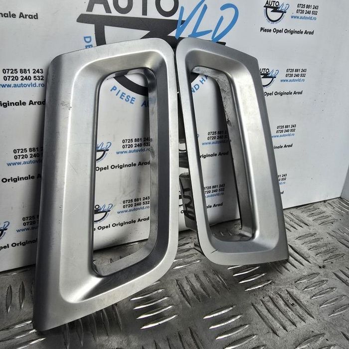 Ornament - trimuri usa stanga dreapta fata Opel Antara