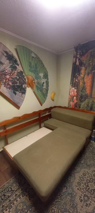 Продам угловой диван