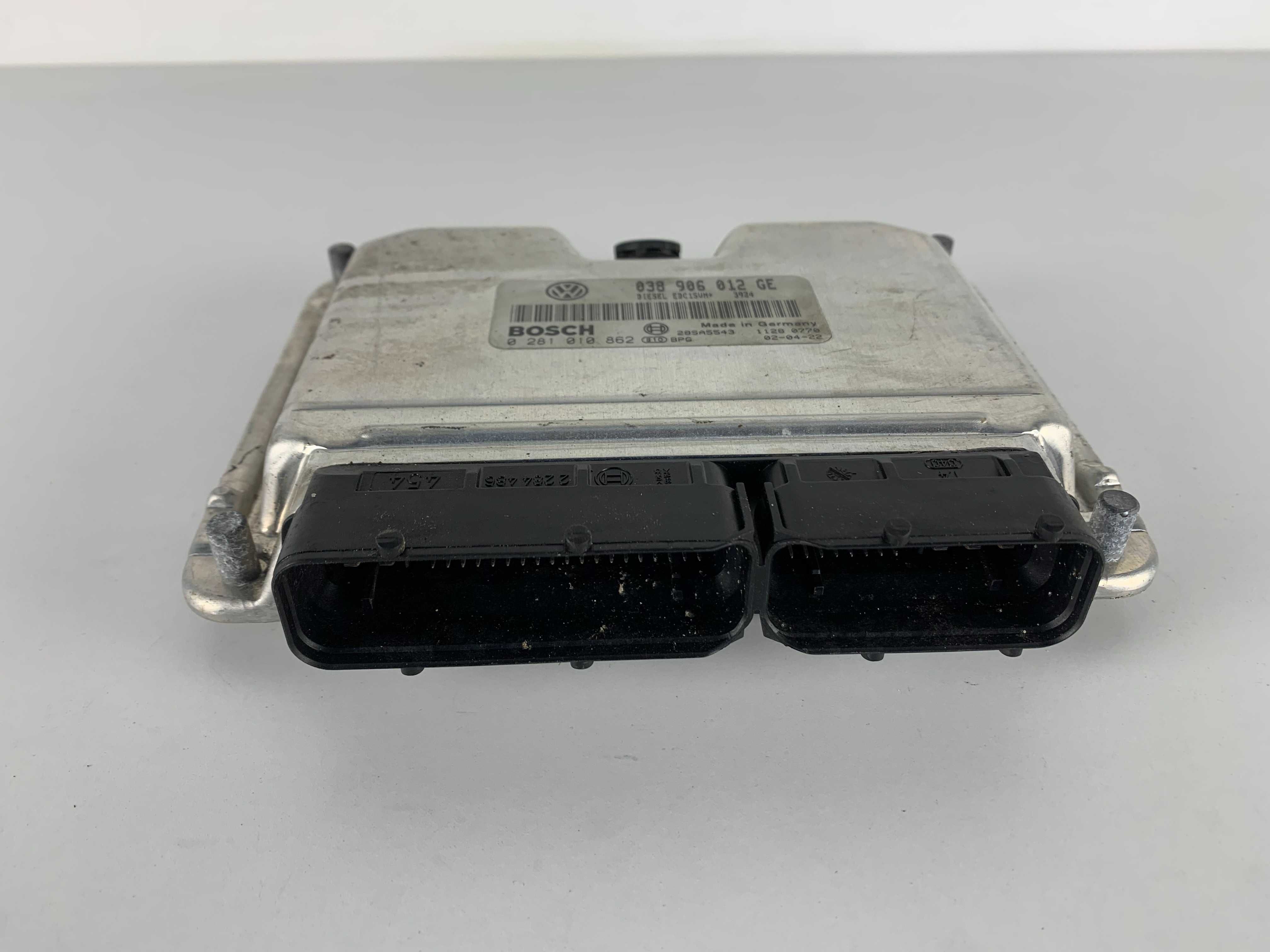 Компютър двигател Шкода Фабиа Skoda Fabia ECU
