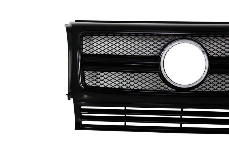 Grila Centrala mercedes W463 G-Class (1990-2017) G65 G63