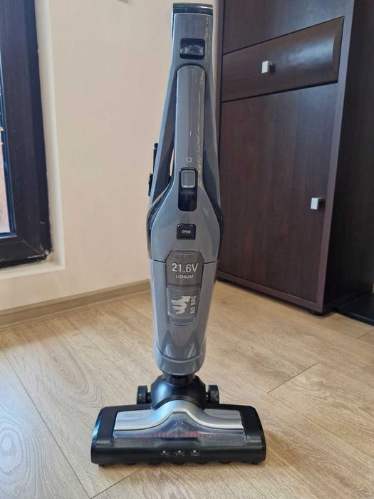 Безкабелна прахосмукачка ROWENTA DUAL FORCE 2IN1