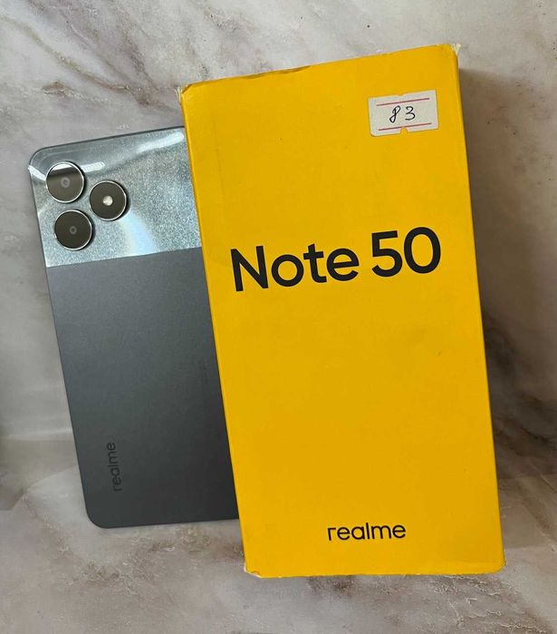 Realme Note 50   64 гб (Кызылорда) лот 776777