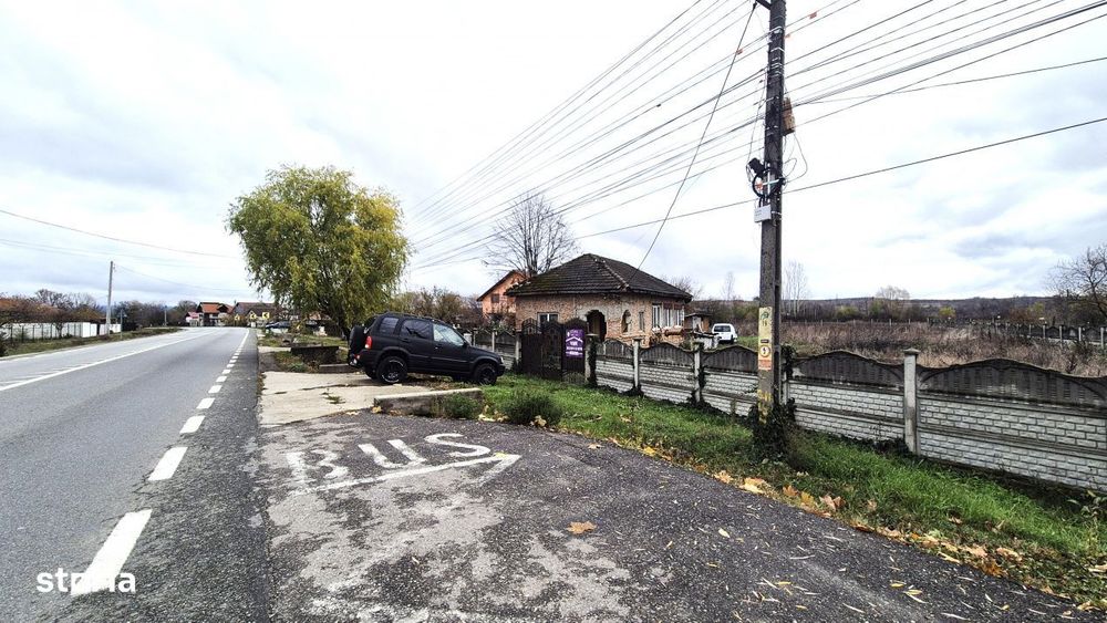 Teren intravilan – 6.524 mp - 4 loturi - cartier Iezureni