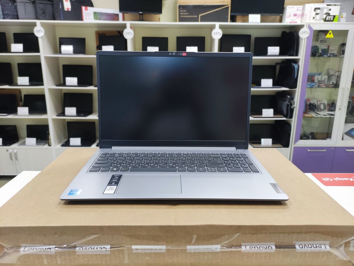 Новые Lenovo (Core i3-1215u, 8 Gb DDR4, 512 Gb SSD)