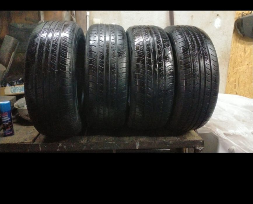 Покрышки на авто. б/у