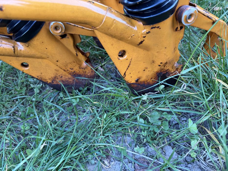 Semanatoare Amazone D7 special 2,5m 21 randuri