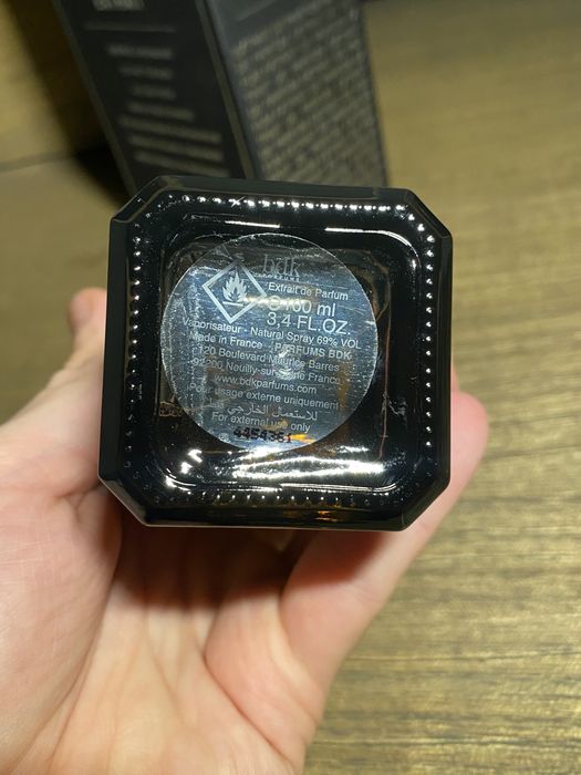 Vand BDK Gris Charnel Extrait ~97-98 ml