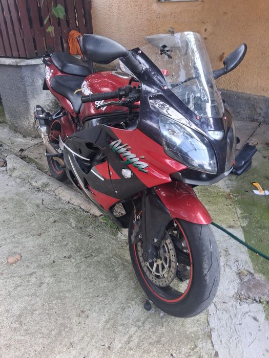 Ninja kawasakiii