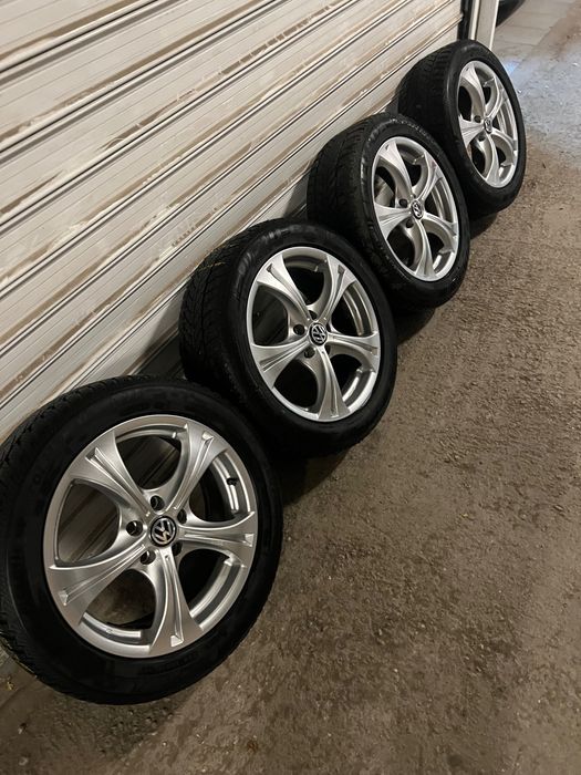 Djanti 17 5x112 Alutec Джанти 17 5х112 Алутек Оригинални