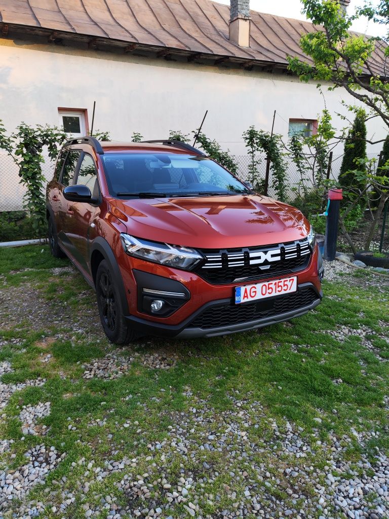 Dacia Jogger 7 locuri