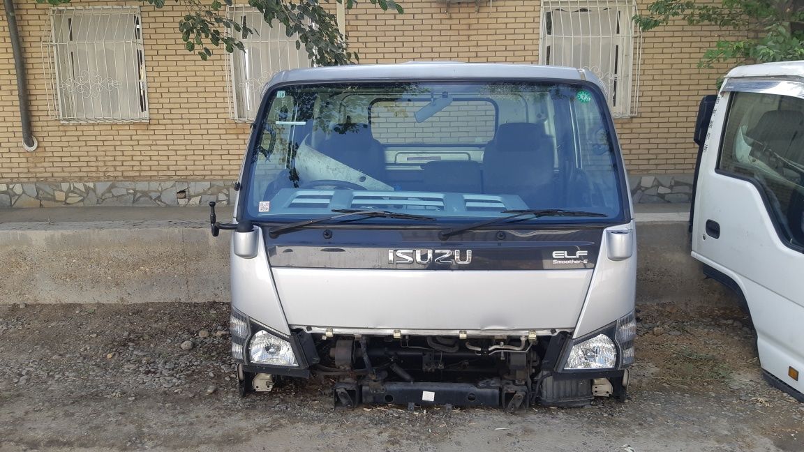 Isuzu kabinalar sotiladi