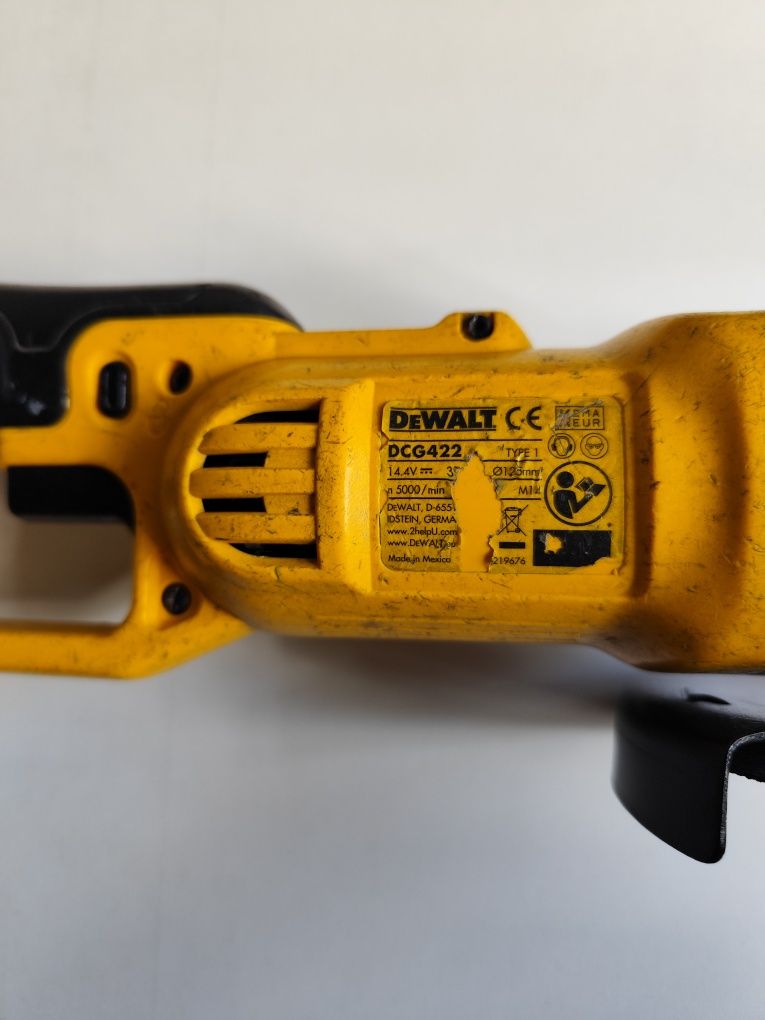 Dewalt DCG422 ъглошлайф