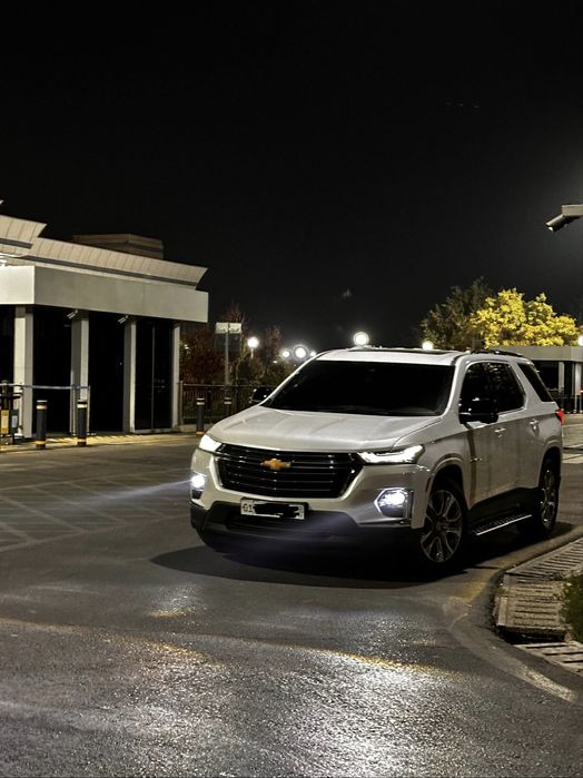 Chevrolet traverse Срочно
