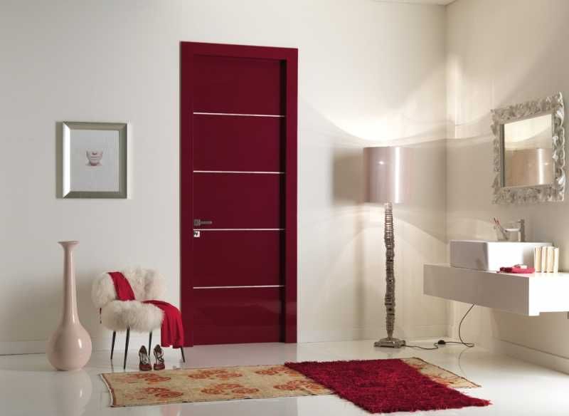 Usi de interior fabricate in Italia 100%