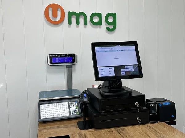 Программа учета Umag