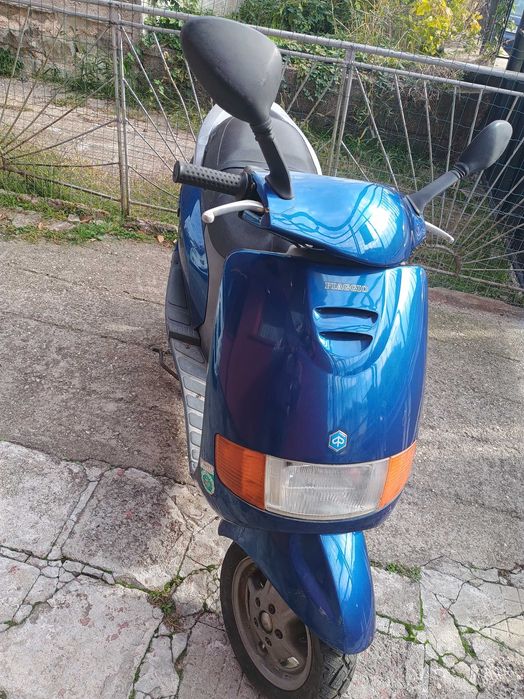 Piaggio sfera 125