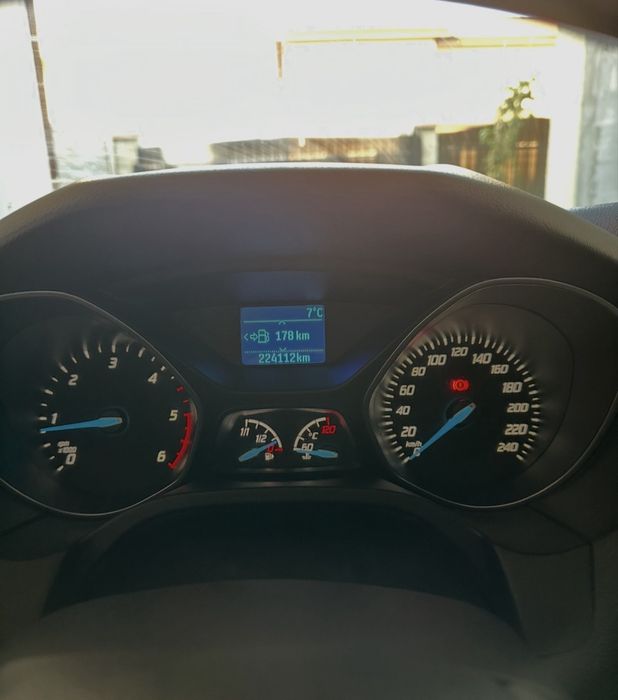 Vand Ford Focus 1.6 Diesel Manual - Inmatriculat