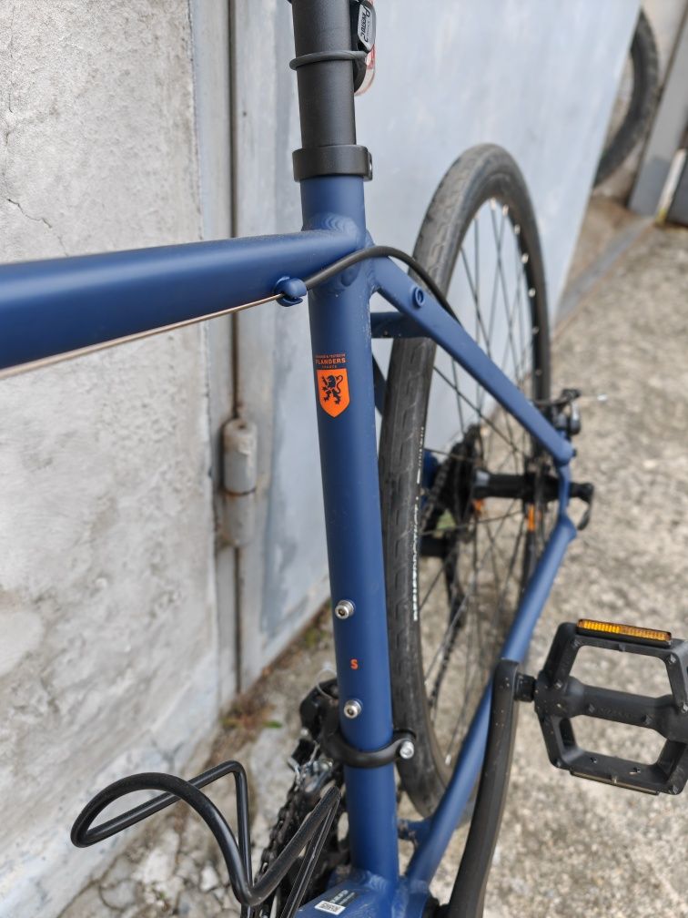 Bicicleta Triban RC 120 marimea S in garantie
