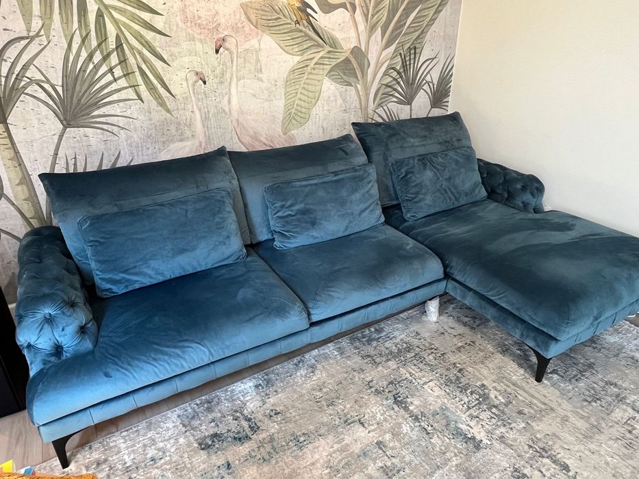 Coltar cu tetiere si sezut reglabile