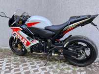 Honda CBR 600 ABS 2013. 25000km Editie Limitata.