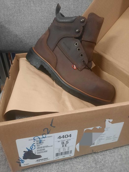 Спецботинки red wings